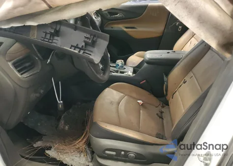 2021 Chevrolet Equinox Premier из США, поврежденный, VIN 3GNAXXEV4MS112853